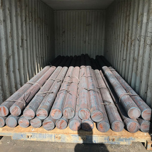 Độ bền kéo cao 8 mm thanh thép cán nóng thanh tròn vật liệu lớp SAE 1020 giá mỗi kg - Product Image 4