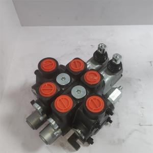 Lixin 3600 PSI 27 GPM Rating PC100 серии 1 катушки гидравлические секционные регулирующие клапаны - Product Image 6