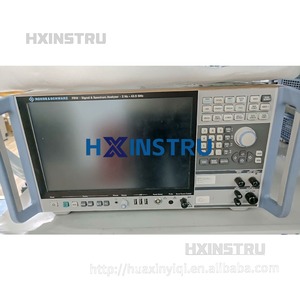 R&S FSW43 pour instrument de test, analyseur de signal et de spectre de 2 Hz à 43,5 GHz, utilisé hx1 hx1 - Product Image 1