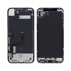 หน้าจอ LCD และทัชสกรีนแท้สำหรับ iPhone XR สีดำ ผลิตใหม่ - Product Image 2