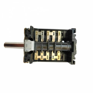 mia翘板开关更换<span class=keywords><strong>GOTTAK</strong></span> 840511K旋转开关圆形250V用于烤箱炊具 - Product Image 5