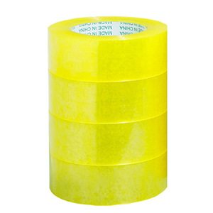 Cinta de embalaje transparente BOPP de 6.0 cm de ancho y 1.8 cm de grosor, alta adherencia para logística y envíos exprés - Product Image 2