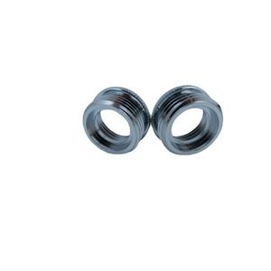 อะแดปเตอร์เชื่อมต่อระบบน้ำ ABS สำหรับ G1/2 ถึง 3/4 นิ้ว GHTM 4/8 6/8 นิ้ว อะแดปเตอร์ภายในสำหรับงานทันตกรรม ผลิตภัณฑ์สำหรับใช้งานกลางแจ้ง - Product Image 1