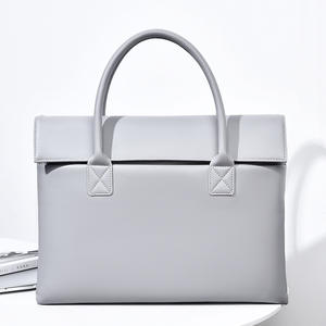 14/15.6 Inch Minimalist <b>Laptop</b> <b>Case</b> Slim Water-Resistant Design Durable Zipper Closure for Work and Briefcases - Product Image 2