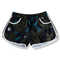 Short à cordon pour femmes Short de course personnalisé pour femmes et hommes