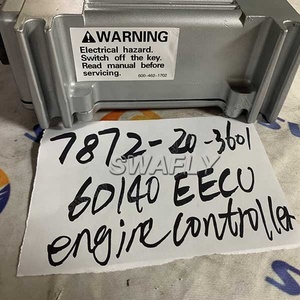 Komputer Mesin <span class=keywords><strong>ECM</strong></span> ECU Controller 7872-20-3601 untuk Mesin Konstruksi SA6D140E-3 D155AX-5 Bulldozer 6D140 <span class=keywords><strong>KOMATSU</strong></span> - Product Image 3