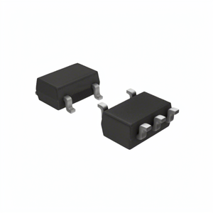 Authorized Distributor SC 74A, SOT 753 MAX6865UK40D5S+T Electronic Chips Component Power Management (PMIC) - Product Image 1