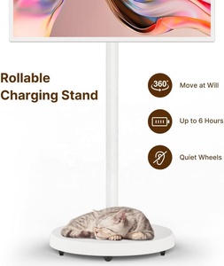 8000-15000MAH Lithium Battery <b>Portable</b> <b>Tv</b> Screen - Product Image 2