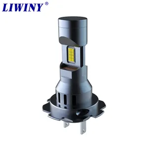 Liwiny סופר מואר 12000lm ערפל אור מנורת ערכת h7 h4 רכב led פנס הנורה