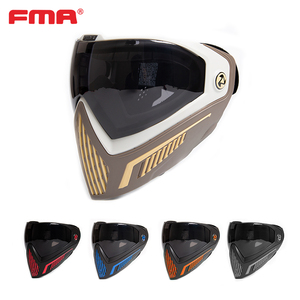 FMA F5 Storm occhialini protettivi tattici di sicurezza sportivi occhiali da tiro TB1688 - Product Image 2