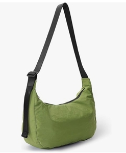 BSCI nhà máy tùy chỉnh Vai thường Crossbody với dây đeo điều chỉnh túi nội thất kép tùy chỉnh Nylon lưỡi liềm Túi - Product Image 2