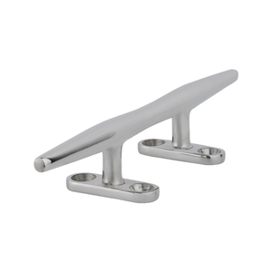 Accessoires de quincaillerie marine au design moderne, en acier inoxydable 316, étrier creux poli miroir - Product Image 4