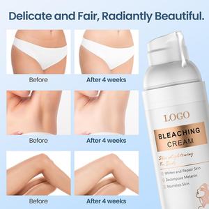 Loción Corporal Personalizada OEM con Logotipo Privado, Nutre la Piel, Blanquea y Repara, Crema Aclarante - Product Image 6