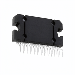 มีสินค้าในสต็อก ซื้อชิ้นส่วนอิเล็กทรอนิกส์ออนไลน์ TDA7564B 25 Flexiwatt, ชิปแบบขั้วต่อสำเร็จรูป - Product Image 1