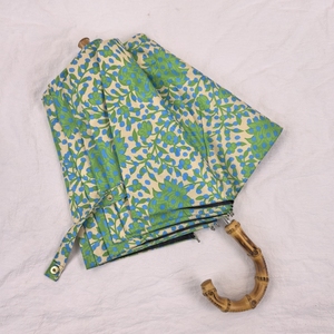 Sombrilla Plegable Doble de 2 Pliegues, Resistente al Viento, con Pegamento Negro, Semi-Automática, Ultraligera, Estilo Pintura al Óleo del <span class=keywords><strong>Mago</strong></span> de Oz - Product Image 1