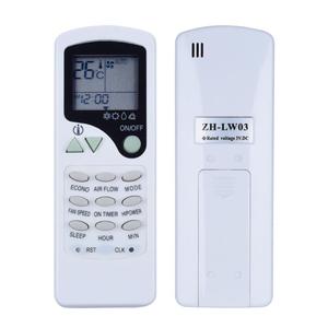 Control Remoto ZH/LW-03 para Aire Acondicionado CHIGO/Domain/ELGIN/<span class=keywords><strong>Blueway</strong></span>/Ager/TOYOCOOL Carrier - Product Image 1