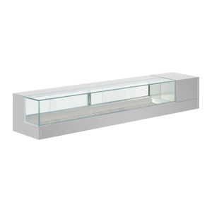 Réfrigérateur vitrine pour sushis frit eu, glacière casual chinois, à vendre - Product Image 1