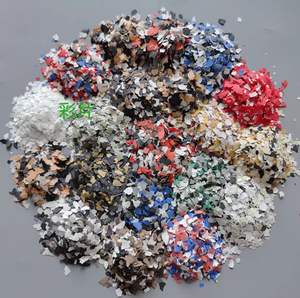 Copos de <span class=keywords><strong>Mica</strong></span> Epoxi Compuesto Directo de Fábrica, Diseño en 300 Colores Diferentes, Revestimiento de Pisos de Concreto con Muscovita - Product Image 3