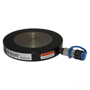 Fabricant de vérins hydrauliques fins SOV de Shanghai - Product Image 2