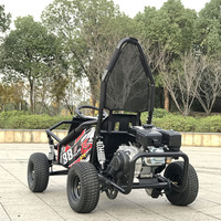 Nuevos y Potentes Go Karts para Niños, Carritos Infantiles, Autos Deportivos de Carreras