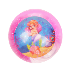 Balles rebondissantes lumineuses en matériaux écologiques, papillons scintillants, balles rebondissantes aquatiques, jouets à presser, cadeaux en vrac, jouets pour enfants - Product Image 3