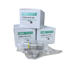 ตัวกรอง CKD รุ่น FCS500-88-B-P90 ความแม่นยำสูง ผลิตในญี่ปุ่น อะไหล่ระบบนิวเมติก - Product Image 2
