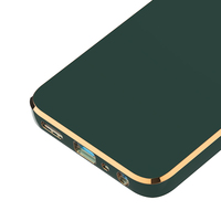 Coque de luxe souple tpu 6D galvanisée pour Oppo A96 4g 55s 57e 77 97 Reno8 Pro + couverture arrière