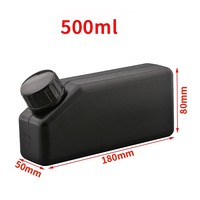 Réservoir d'encre résistant à la corrosion, encre écologique à base de solvant UV, boîte d'encre, réservoir d'encre, bouilloire avec différents volumes pour HP/Canon/Seiko/Mutoh/imprimante
