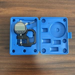 Misuratore di Spessore Digitale di Precisione 0,001 <span class=keywords><strong>mm</strong></span> per Pellicole, Carta, Pelle e Fogli - Product Image 5