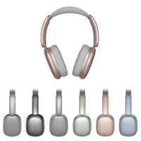 Auriculares Inalámbricos Bluetooth BOLN H35 ANC Over-Ear con Micrófono, Nuevo Diseño