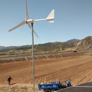 กังหันลมผลิตไฟฟ้าประสิทธิภาพสูงสุด NE-1kw 2kw 3kw 24/48/96v ผลิตภัณฑ์พลังงานทดแทนฟรี กังหันลมอื่นๆ - Product Image 3