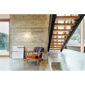 Villa moderna de estructura de acero ligero para exportación a Australia, diseño de 4 dormitorios - Product Image 2