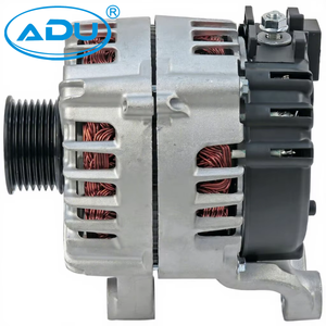 Ensemble d'<span class=keywords><strong>alternateur</strong></span> automobile ADU 220A 12V Neuf pour 12317807187 12317808075 Pièces d'<span class=keywords><strong>alternateur</strong></span> - Product Image 6