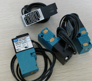 ชุดโซลินอยด์แบบสปูล 4 ทิศทาง รุ่นใหม่ ซีรีส์ 800 อเนกประสงค์  811C-2E-500EA-155 - Product Image 4