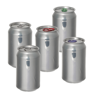 Toptan fabrika kaynağı özel hacim 250ml 330ml 500ml ince şık standart şekil OEM alüminyum kutular baskı - Product Image 3