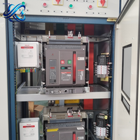 Armoire de Commutation Basse Tension Klaisting GGD 660V 3150A Certifiée CE ISO, Directement de l'Usine Chinoise