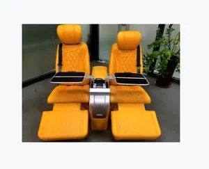 China factory custom mercedes auto seat comfort wholesale system cars seat for luxury car vans and V I P car