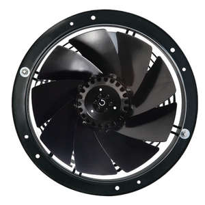 Ventilador Axial de Refrigeración Eléctrico WEIGUANG YWF2D200S-92/15-G, 380 VCA, 55/60 W, 0.11/0.10 A, 2300 RPM, 740/880 m3/h, IP44/IP54, Rodamiento de Bolas - Product Image 2