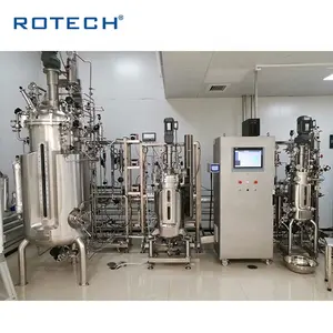 Bioreactor Cell Culture Fermenter/Bioreactor/stirred tank bioreactor Situ fermenter bioreactor prices