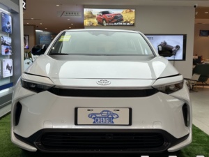 Nouvelle voiture électrique 2024 <span class=keywords><strong>Toyota</strong></span> BZ4X Pure 615 KM MAX 4x4 Version de conduite à <span class=keywords><strong>4</strong></span> roues - Product Image 2