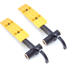 Tùy chỉnh CNC nhôm tầng gắn ga bàn đạp lắp ráp cơ khí ga điều khiển xe tải <span class=keywords><strong>Accelerator</strong></span> Pedal - Product Image 2