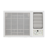 Climatiseur de fenêtre intelligent pour la maison, uniquement refroidissement, éco-responsable, R410A, 9000Btu, 12000Btu, 18000Btu