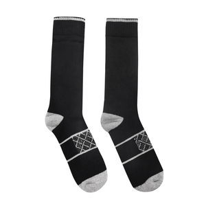 Calzini invernali invernali riscaldanti con scarpette termiche calde ricaricabili alimentate a batteria - Product Image 3