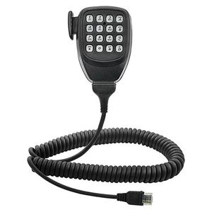 Microphone pour <span class=keywords><strong>radio</strong></span> bidirectionnelle KMC-32 avec connecteur RJ45 8 broches DTMF pour <span class=keywords><strong>radio</strong></span> mobile Kenwood TK768G TK868G TM271 TM471 TK7160E - Product Image 1