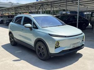 Auto Usado Geely Geometry E Firefly 2023 401KM <span class=keywords><strong>Thunder</strong></span> Tiger |   Mini SUV Eléctrico de 5 Plazas de Largo Alcance para Exportación Global - Product Image 5