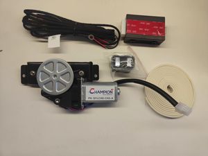 Ricambi Auto Tettuccio Apribile Universale Scorrrevole 750*450mm Compatibile con Molti Modelli di Auto Tettuccio Apribile Elettrico - Product Image 6