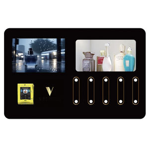 ملهى ليلي دفع تماس العطر التلقائي موزع العطور آلة البيع بخاخ - Product Image 1