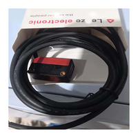 Capteur de distance laser ODS10L1.8/LAK-M12 50129530, mesure optique de la distance, IP67, sortie analogique SSI, connecteur M12, résolution 0,03 mm