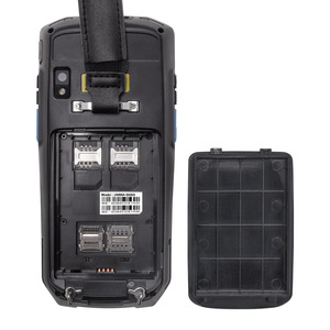Cầm tay di động máy quét dấu vân tay s9000c Android 13 IP66 không thấm nước <span class=keywords><strong>5</strong></span> inch màn hình cảm ứng 4 gam LTE quét mã vạch <span class=keywords><strong>PDA</strong></span> - Product Image 4