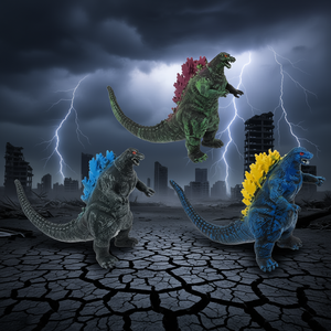 Figura de acción de Godzilla de 23 cm con función de sonido para niños - Product Image 3